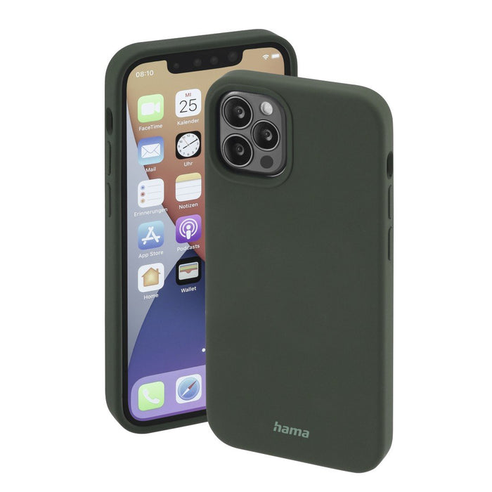 EAN 4047443473424 - Hama 00196975 funda para teléfono móvil Verde imagen 1