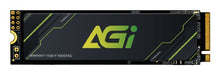 EAN 4718009612143 - AGI Technology AI818 1 TB M.2 PCI Express 4.0 NVMe 3D NAND imagen 1