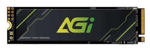 EAN 4718009612143 - AGI Technology AI818 1 TB M.2 PCI Express 4.0 NVMe 3D NAND imagen 1