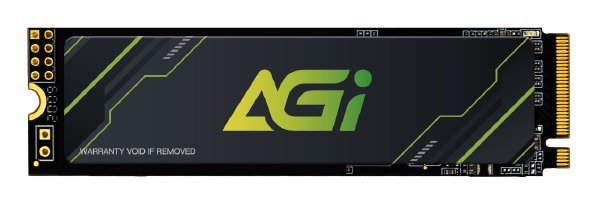 EAN 4718009612143 - AGI Technology AI818 1 TB M.2 PCI Express 4.0 NVMe 3D NAND imagen 1