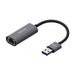 EAN 8436574708455 - AISENS A106-0708 adaptador y tarjeta de red 1000 Mbit/s imagen 1