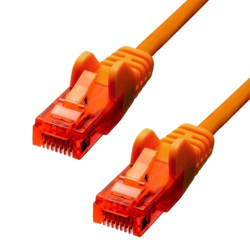 EAN 5714590012408 - ProXtend V-6UTP-015O cable de red Naranja 1,5 m Cat6 U/UTP (UTP) imagen 1