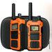 EAN 3483070030905 - Logicom EXTREME two-way radios 16 canales Negro, Naranja imagen 1