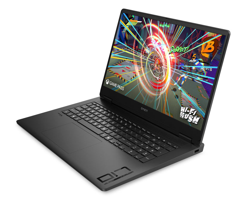 EAN 199251296918 - HP OMEN Gaming 17-db1001ns Copilot+ PC AMD Ryzen AI 9 365 Portátil 43,9 cm (17.3") Quad HD 32 GB DDR5-SDRA imagen 10