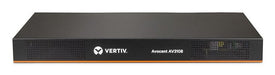 EAN 636430080222 - Vertiv Avocent AV 3108 interruptor KVM Montaje en rack Negro imagen 1