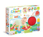 EAN 8005125173525 - Clementoni 17352 gimnasio para bebé y tapete de juego Multicolor Manta de juegos para bebés imagen 1