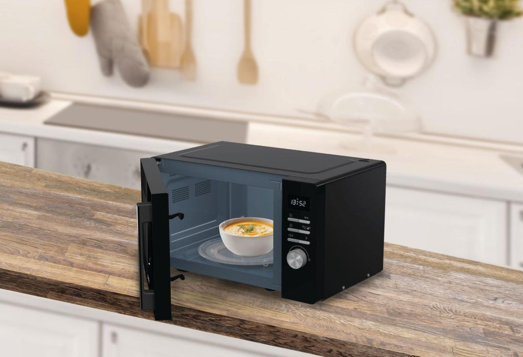 EAN 3838782611575 - Gorenje MO23A3BH Negro Solo microondas Encimera 23 L 800 W imagen 13