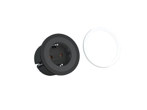 EAN 4057298010224 - Bachmann 926.000 toma de corriente Tipo F Negro imagen 1
