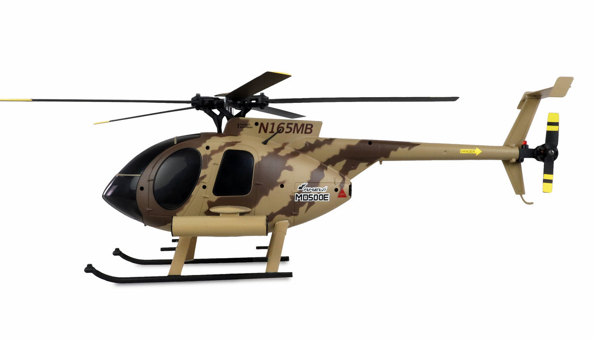 EAN 4262408971115 - Amewi MD500E modelo controlado por radio Helicóptero Motor eléctrico imagen 3