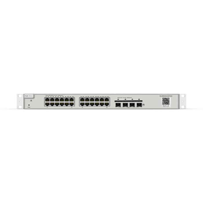 EAN 6971693271067 - Ruijie Networks RG-NBS5200-24GT4XS switch Gestionado L3 Gigabit Ethernet (10/100/1000) Gris imagen 1