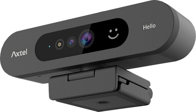 EAN 5901986763864 - Axtel AX-FHD-HELLO cámara web 2 MP USB-C Negro imagen 1