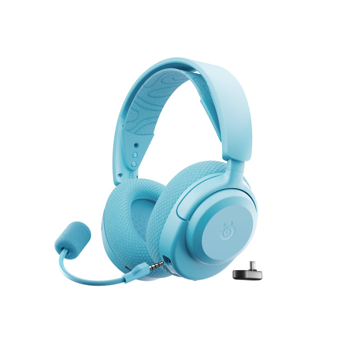 EAN 5707119059558 - Steelseries Arctis Nova 3P Auriculares Inalámbrico Diadema Música/uso diario Bluetooth Color aguamarina imagen 2
