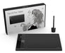 EAN 708402555820 - XPPen Star 03 V2 tableta digitalizadora Negro 5080 líneas por pulgada 260 x 170 mm USB imagen 3