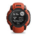EAN 0753759319335 - Garmin Instinct 2X Solar 2,79 cm (1.1") MIP 50 mm Digital 176 x 176 Pixeles Pantalla táctil Rojo GPS (sat imagen 8