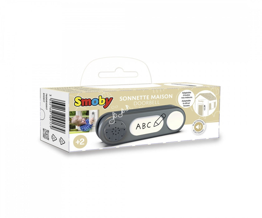 EAN 3032168109179 - Smoby 810917 accesorio para casas de juegos Timbre de puerta para casa de juegos imagen 1