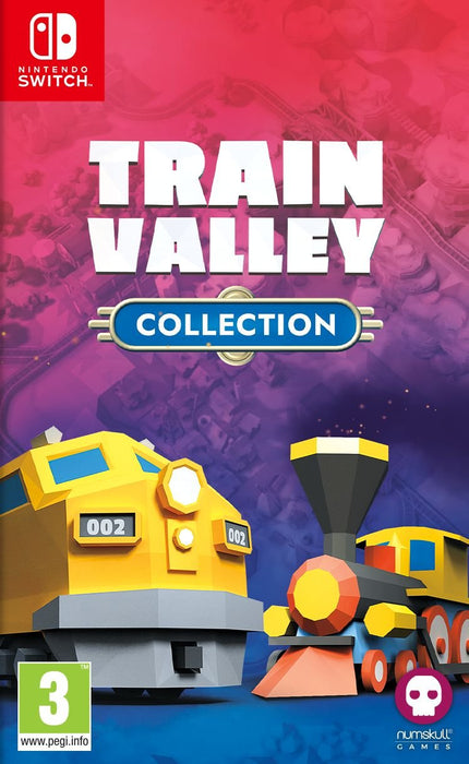 EAN 5060997482390 - Numskull Games Train Valley Collection imagen 1