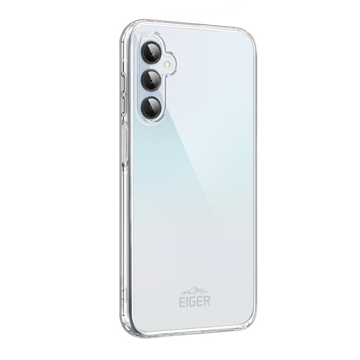 EAN 5055821778589 - EIGER EGCA00677 funda para teléfono móvil 17 cm (6.7") Transparente imagen 1