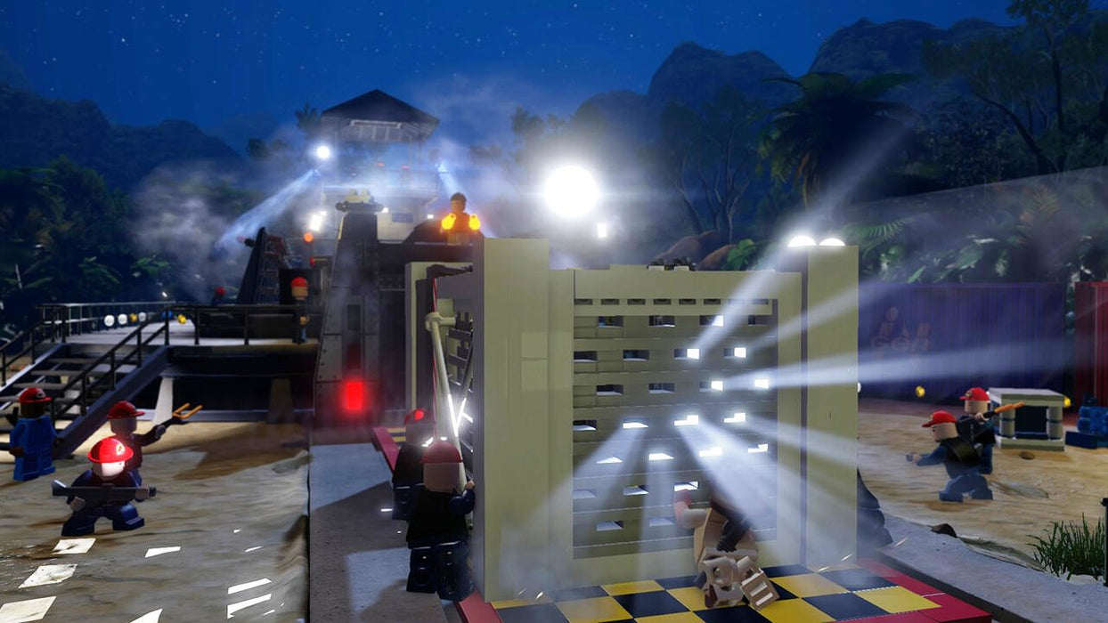 EAN 5051893218503 - Warner Bros. Games LEGO Jurassic World Estándar PlayStation 4 imagen 2