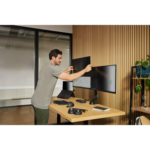 EAN 4049793064468 - Kensington 627205 filtro para monitor 59,9 cm (23.6") imagen 2
