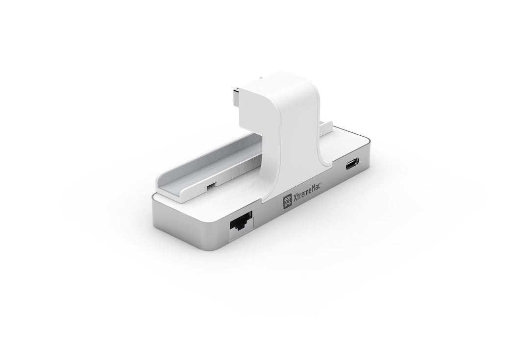 EAN 5453003786993 - XtremeMac XWH-UIM-13 USB Tipo C Blanco imagen 4