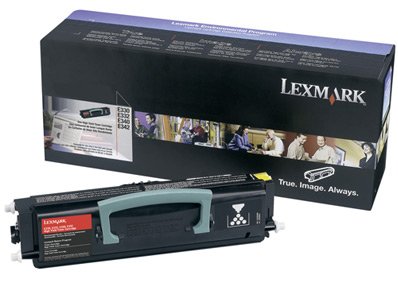 EAN 734646399906 - Lexmark E33X, E34X High Yield Toner Cartridge cartucho de tóner Original Negro imagen 1