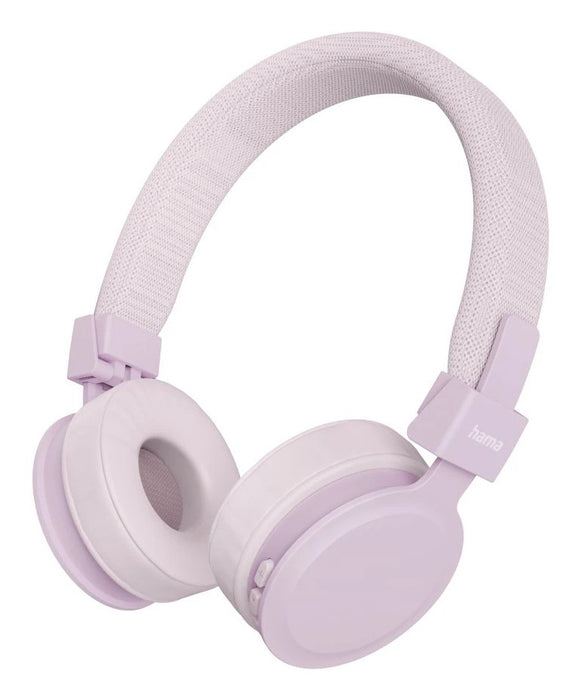 EAN 4047443537843 - Hama Freedom Lit III Auriculares Inalámbrico Diadema Llamadas/Música USB Tipo C Bluetooth Rosa imagen 2