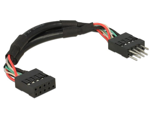 EAN 4043619838721 - DeLOCK 0.1m 2xUSB2.0 10p imagen 2
