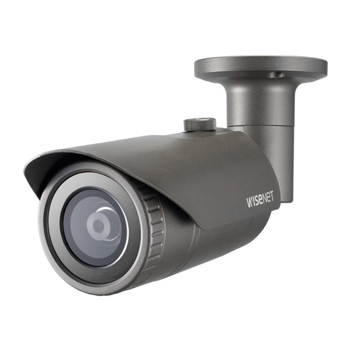 EAN 8801089164223 - Hanwha QNO-8020R cámara de vigilancia Bala (forma) Cámara de seguridad IP Exterior 2592 x 1944 Pixeles Te imagen 2