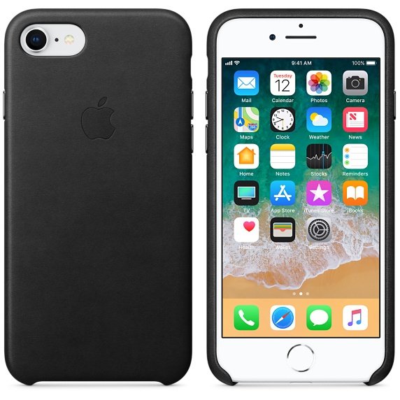 EAN 0190198496676 - Apple MQH92ZM/A funda para teléfono móvil 11,9 cm (4.7") Funda blanda Negro imagen 2