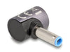 EAN 4043619807840 - DeLOCK 80784 cambiador de género para cable HP 4.5 x 3.0 mm 8 pin Antracita imagen 2
