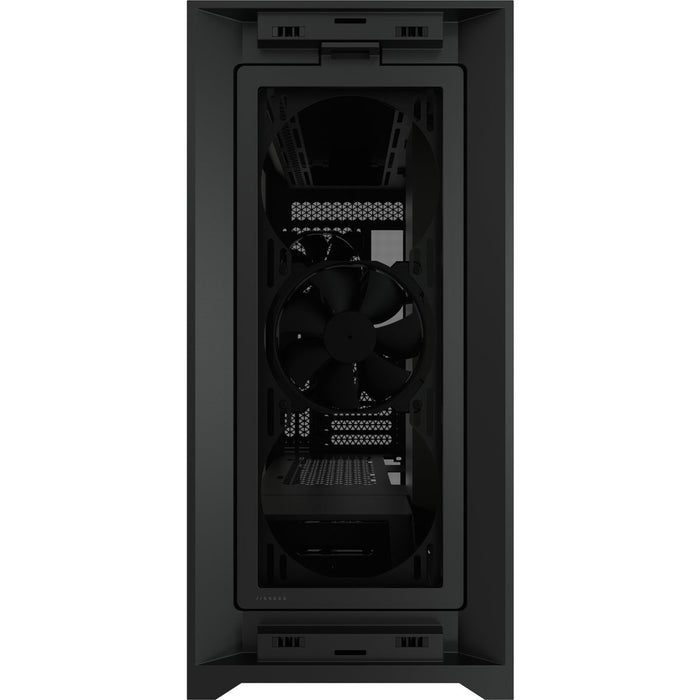 EAN 840006694342 - Corsair iCUE 5000D RGB Airflow Midi Tower Negro imagen 7