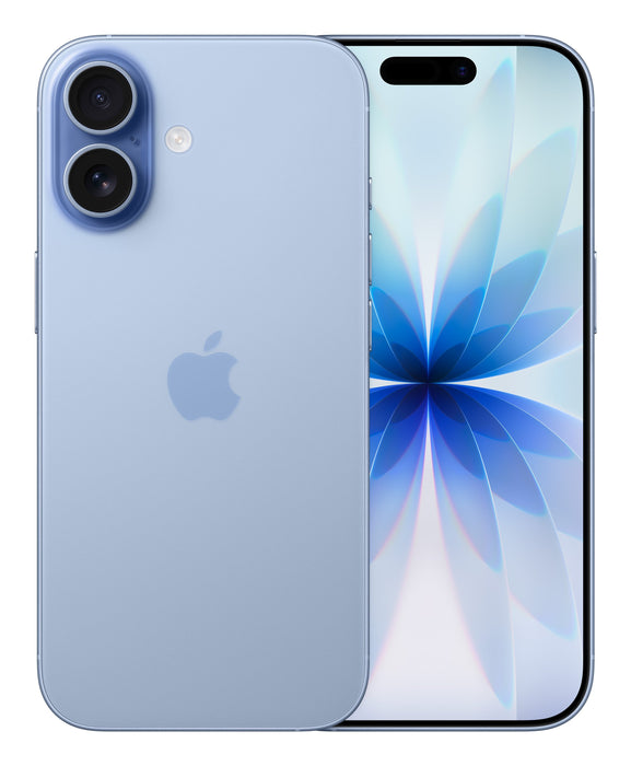 EAN 0195950644906 - Apple iPhone 17 16 cm (6.3") SIM doble iOS 26 5G USB Tipo C 512 GB Azul imagen 1