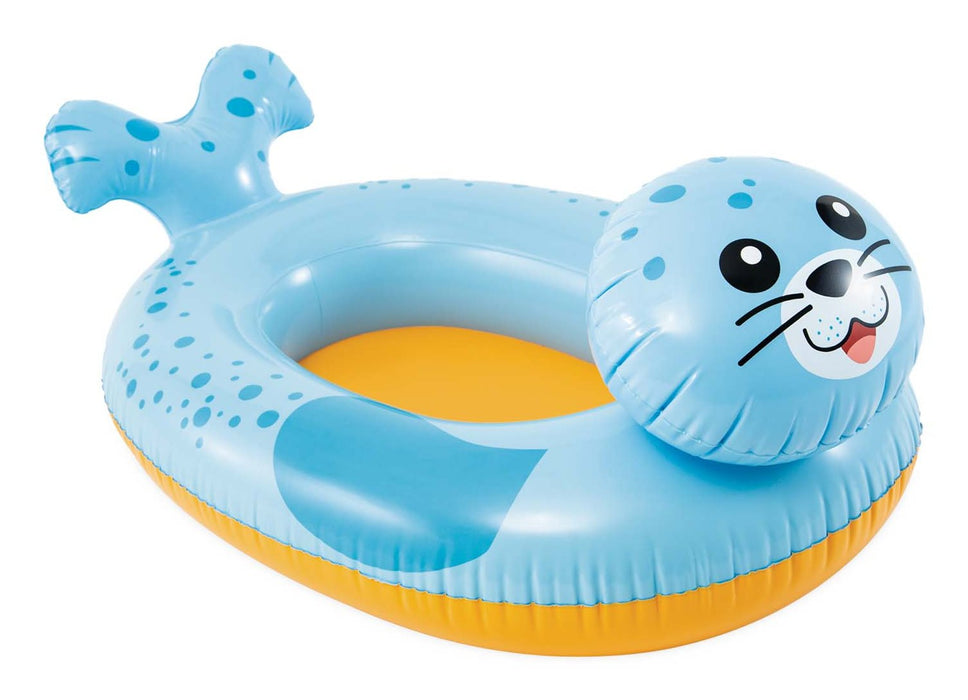EAN 6941057453804 - Intex 59380NP flotador para piscina y playa Colores surtidos Imagen Vinilo Colchoneta imagen 4