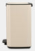 EAN 8710755238024 - Brabantia Bo Pedal Bin 12 L Rectangular Acero Beige imagen 6
