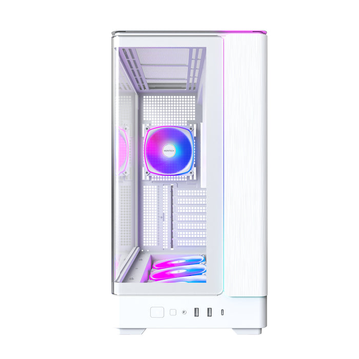 EAN 4710562749328 - Montech King 45 PRO Torre Blanco imagen 3