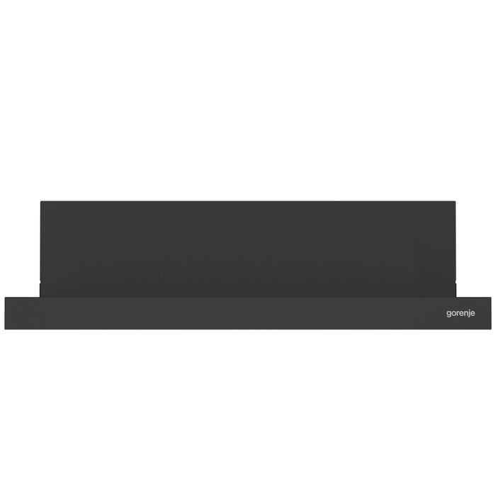 EAN 3838782388422 - Gorenje TH60E3B campana Semintegrada (extraíble) Negro 350 m³/h imagen 2