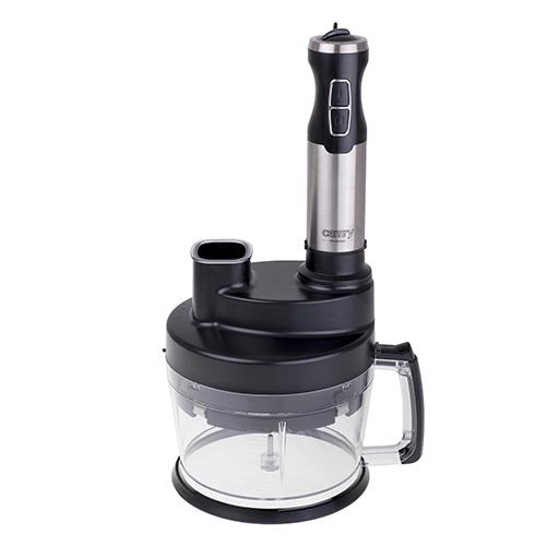 EAN 5902934833950 - Camry Premium CR 4623 licuadora 2 L Batidora de vaso 1600 W Negro imagen 1