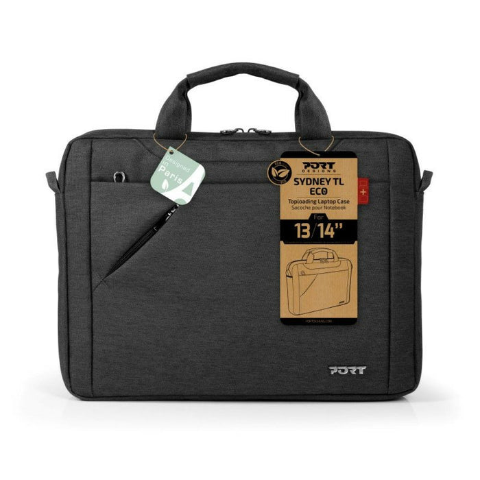 EAN 3567041351715 - PORT Designs Sydney Tl Eco 35,6 cm (14") Negro imagen 3