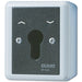 EAN 4011377880009 - JUNG 834.28G interruptor eléctrico Interruptor de control con teclas Negro, Blanco imagen 1
