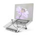 EAN 4047443488565 - Hama Connect2Office Stand Soporte para ordenador portátil Antracita imagen 10