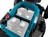 EAN 88381894432 - Makita DLM530Z cortadora de césped Cortacésped de empuje a gasolina Batería Negro, Azul imagen 11