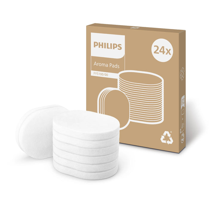 EAN 8720389045226 - Philips FY5100/00 pieza y accesorio para humidificador Aroma pads imagen 1