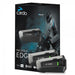 EAN 828831843173 - Cardo PT200101 intercomunicador para motocicletas 2 canales 1600 m Negro imagen 2