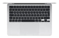 EAN 195949836367 - Apple MacBook Air Apple M M4 Portátil 34,5 cm (13.6") 16 GB 256 GB SSD Wi-Fi 6E (802.11ax) macOS Sequoia P imagen 2