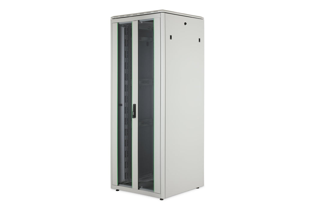 EAN 4016032476344 - Digitus DN-31114 armario rack 42U Rack o bastidor independiente Gris imagen 1