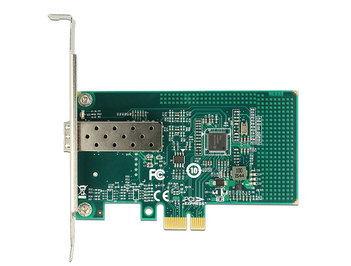 EAN 4043619894819 - DeLOCK 89481 adaptador y tarjeta de red Interno Fibra 1000 Mbit/s imagen 4
