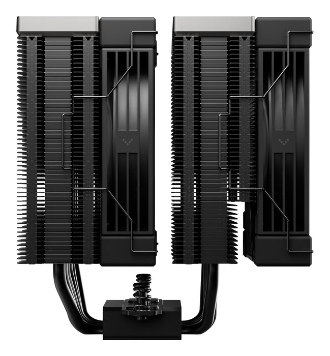 EAN 6933412729716 - DeepCool AK620 G2 Digital NYX Procesador Refrigerador de aire 12 cm Negro 1 pieza(s) imagen 4