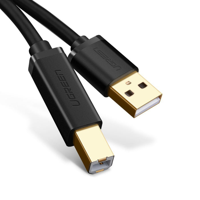 EAN 0839280004169 - Ugreen 10351 cable USB USB 2.0 3 m USB A USB B Negro imagen 2