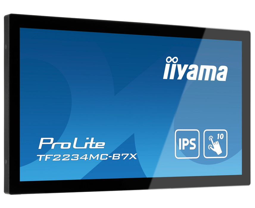 EAN 4948570118366 - iiyama ProLite TF2234MC-B7X pantalla para PC 54,6 cm (21.5") 1920 x 1080 Pixeles Full HD LED Pantalla tác imagen 4