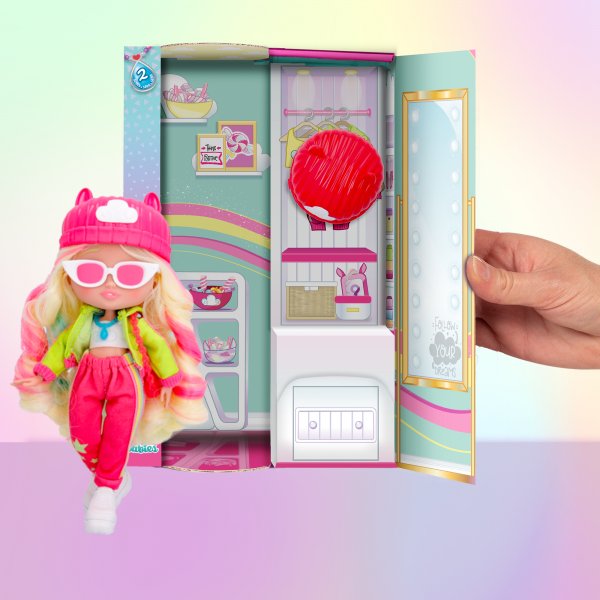 EAN 8421134908406 - IMC Toys BFF by Cry Babies Hannah imagen 3